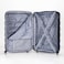 STARGOLD Luggage Set of 4, ABS Hard Shell Suitcase with Expandable Zipper, 360&deg; Spinner Wheels, Number Lock, Lightweight Trolley Travel Bag