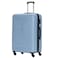 STARGOLD Single Luggage, ABS Hard Shell Suitcase With Expandable Zipper, 360&deg; Spinner Wheels, Number Lock, Lightweight Trolley Travel Bag 28 Inch