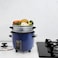 STARGOLD Electric Rice Cooker 0.6 L 350 W Blue/Black