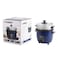 STARGOLD Electric Rice Cooker 0.6 L 350 W Blue/Black