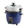 STARGOLD Electric Rice Cooker 0.6 L 350 W Blue/Black