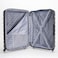 STARGOLD Luggage Set of 4, ABS Hard Shell Suitcase with Expandable Zipper, 360&deg; Spinner Wheels, Number Lock, Lightweight Trolley Travel Bag