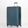 STARGOLD Luggage Set of 4, ABS Hard Shell Suitcase with Expandable Zipper, 360&deg; Spinner Wheels, Number Lock, Lightweight Trolley Travel Bag