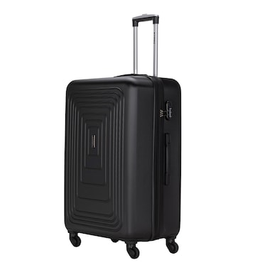 STARGOLD Single Luggage, ABS Hard Shell Suitcase With Expandable Zipper, 360&deg; Spinner Wheels, Number Lock, Lightweight Trolley Travel Bag 20 Inch