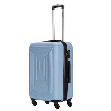 STARGOLD Single Luggage, ABS Hard Shell Suitcase With Expandable Zipper, 360&deg; Spinner Wheels, Number Lock, Lightweight Trolley Travel Bag 20 Inch