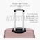 STARGOLD Single Luggage, ABS Hard Shell Suitcase With Expandable Zipper, 360&deg; Spinner Wheels, Number Lock, Lightweight Trolley Travel Bag 20 Inch