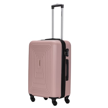 STARGOLD Single Luggage, ABS Hard Shell Suitcase With Expandable Zipper, 360&deg; Spinner Wheels, Number Lock, Lightweight Trolley Travel Bag 20 Inch