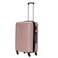 STARGOLD Single Luggage, ABS Hard Shell Suitcase With Expandable Zipper, 360&deg; Spinner Wheels, Number Lock, Lightweight Trolley Travel Bag 20 Inch