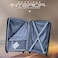 STARGOLD Luggage Set of 4, ABS Hard Shell Suitcase with Expandable Zipper, 360&deg; Spinner Wheels, Number Lock, Lightweight Trolley Travel Bag