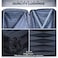 STARGOLD Luggage Set of 4, ABS Hard Shell Suitcase with Expandable Zipper, 360&deg; Spinner Wheels, Number Lock, Lightweight Trolley Travel Bag