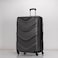 STARGOLD Luggage Set of 4, ABS Hard Shell Suitcase with Expandable Zipper, 360&deg; Spinner Wheels, Number Lock, Lightweight Trolley Travel Bag