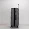 STARGOLD Luggage Set of 4, ABS Hard Shell Suitcase with Expandable Zipper, 360&deg; Spinner Wheels, Number Lock, Lightweight Trolley Travel Bag