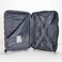 STARGOLD Luggage Set of 4, ABS Hard Shell Suitcase with Expandable Zipper, 360&deg; Spinner Wheels, Number Lock, Lightweight Trolley Travel Bag