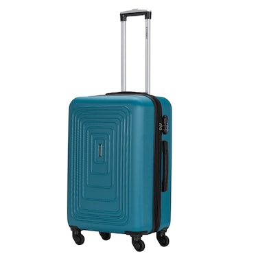 STARGOLD Single Luggage, ABS Hard Shell Suitcase With Expandable Zipper, 360&deg; Spinner Wheels, Number Lock, Lightweight Trolley Travel Bag 20 Inch