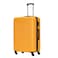 STARGOLD Single Luggage, ABS Hard Shell Suitcase With Expandable Zipper, 360&deg; Spinner Wheels, Number Lock, Lightweight Trolley Travel Bag 24 Inch