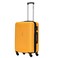 STARGOLD Single Luggage, ABS Hard Shell Suitcase With Expandable Zipper, 360&deg; Spinner Wheels, Number Lock, Lightweight Trolley Travel Bag 20 Inch