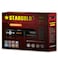 STARGOLD Full HD Digital Satellite Receiver, MPEG4 &amp; DVB-T2 Support, Optional DC Function, SG-3000HDT2