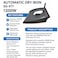 STARGOLD Automatic Dry Iron 1200W Non-Stick Ceramic Soleplate, SG-977