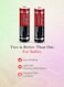 STARGOLD Rechargeable LED Flashlight 2-in-1 Combo Pack, Waterproof Flash Light, SG-i20