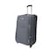 VIPTOUR 4 Piece Softside Spinner 2 Wheels Fabric Trolley Luggage With Number Lock 20/24/28/32 Inches