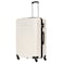 VIPTOUR ABS Hardside 3Pcs Trolley Luggage Set Spinner Wheels With Number Lock 20/24/28 Inches