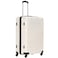 VIPTOUR ABS Hardside 3Pcs Trolley Luggage Set Spinner Wheels With Number Lock 20/24/28 Inches