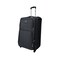 VIPTOUR 4 Piece Softside Spinner 2 Wheels Fabric Trolley Luggage With Number Lock 20/24/28/32 Inches