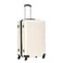 VIPTOUR ABS Hardside 3Pcs Trolley Luggage Set Spinner Wheels With Number Lock 20/24/28 Inches