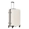 VIPTOUR ABS Hardside 3Pcs Trolley Luggage Set Spinner Wheels With Number Lock 20/24/28 Inches