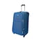VIPTOUR 4 Piece Softside Spinner 2 Wheels Fabric Trolley Luggage With Number Lock 20/24/28/32 Inches