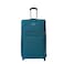 VIPTOUR 4 Piece Softside Spinner 2 Wheels Fabric Trolley Luggage With Number Lock 20/24/28/32 Inches