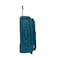 VIPTOUR 4 Piece Softside Spinner 2 Wheels Fabric Trolley Luggage With Number Lock 20/24/28/32 Inches