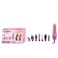 STARGOLD Hair Styler 8 in 1 Pink