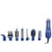 STARGOLD Hair Styler 8 in 1 Blue