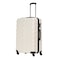 VIPTOUR ABS Hardside 3Pcs Trolley Luggage Set Spinner Wheels With Number Lock 20/24/28 Inches