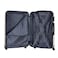 VIPTOUR ABS Hardside 3Pcs Trolley Luggage Set Spinner Wheels With Number Lock 20/24/28 Inches