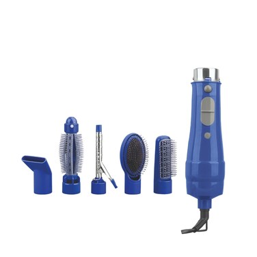 STARGOLD Hair Styler 6 in 1 Blue