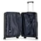 VIPTOUR Luggage Set of 4 PCS PP Softside Travel Luggage Bag 20/24/28/32 Inches