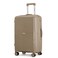 VIPTOUR Luggage Set of 4 PCS PP Softside Travel Luggage Bag 20/24/28/32 Inches