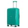 VIPTOUR Luggage Set of 4 PCS PP Softside Travel Luggage Bag 20/24/28/32 Inches