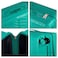 VIPTOUR Luggage Set of 4 PCS PP Softside Travel Luggage Bag 20/24/28/32 Inches