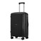 VIPTOUR Luggage Set of 4 PCS PP Softside Travel Luggage Bag 20/24/28/32 Inches