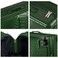 VIPTOUR Luggage Set of 4 PCS PP Softside Travel Luggage Bag 20/24/28/32 Inches