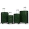 VIPTOUR Luggage Set of 4 PCS PP Softside Travel Luggage Bag 20/24/28/32 Inches
