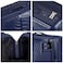 VIPTOUR Luggage Set of 4 PCS PP Softside Travel Luggage Bag 20/24/28/32 Inches