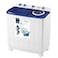 STARGOLD Twin Tub Washing Machine, 12 KG Washing Capacity, Rust Proof, Low Noise Washing Machine, SG-WM853TD