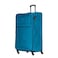 VIPTOUR VIPTOUR Set of 4 Light Weight Polyester Jacqard Trolley Luggage With Number Lock 20/24/28/32 Inches