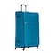 VIPTOUR VIPTOUR Set of 4 Light Weight Polyester Jacqard Trolley Luggage With Number Lock 20/24/28/32 Inches
