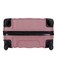 VIPTOUR Set of 4 ABS Trolley Luggage With Number Lock 20/24/28/32 Inches