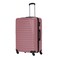 VIPTOUR Set of 4 ABS Trolley Luggage With Number Lock 20/24/28/32 Inches